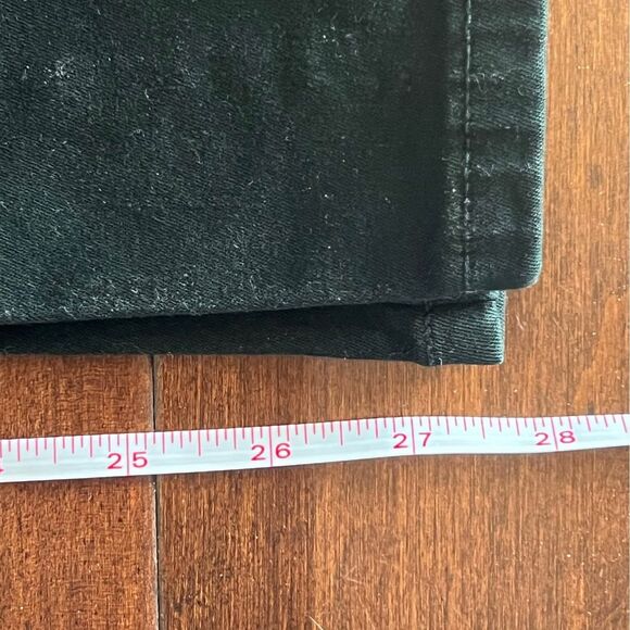 Urban Outfitters BDG Women’s Black Jeans Denim Pants 26W - Picture 5 of 5